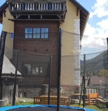 Haus Elena Am Semmering Steinhaus am Semmering Buitenkant foto