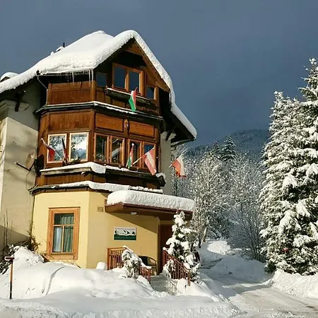 Haus Elena Am Semmering Steinhaus am Semmering Buitenkant foto