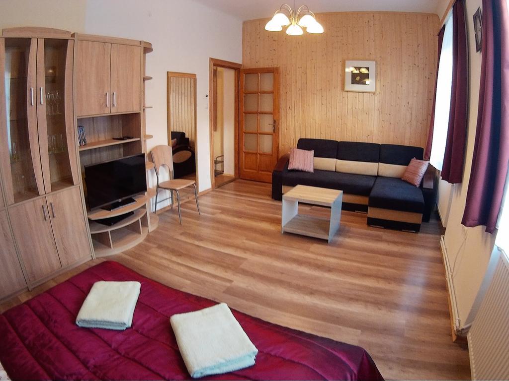 Apartment Haus Elena Am Semmering *