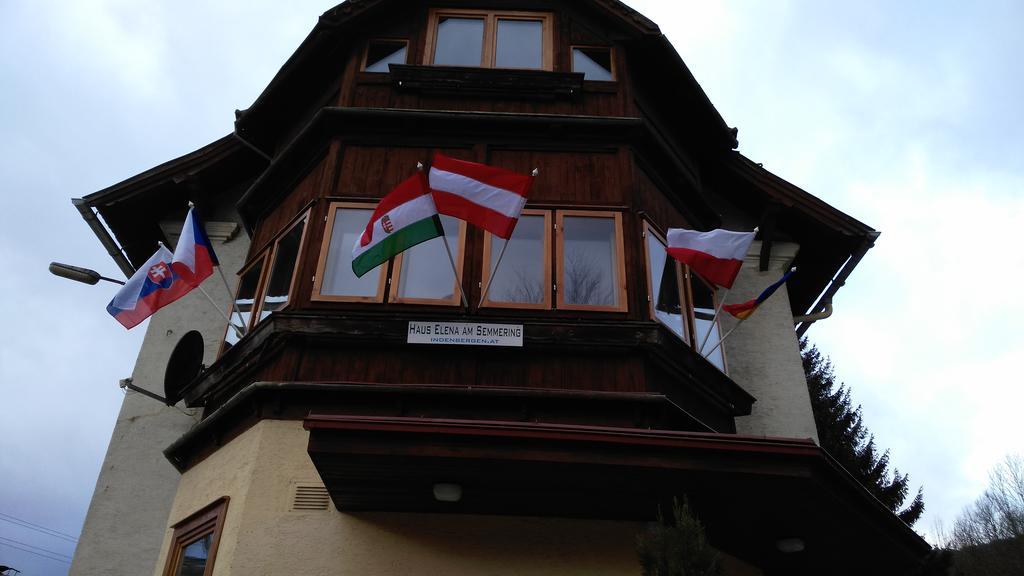Haus Elena Am Semmering Apartment
