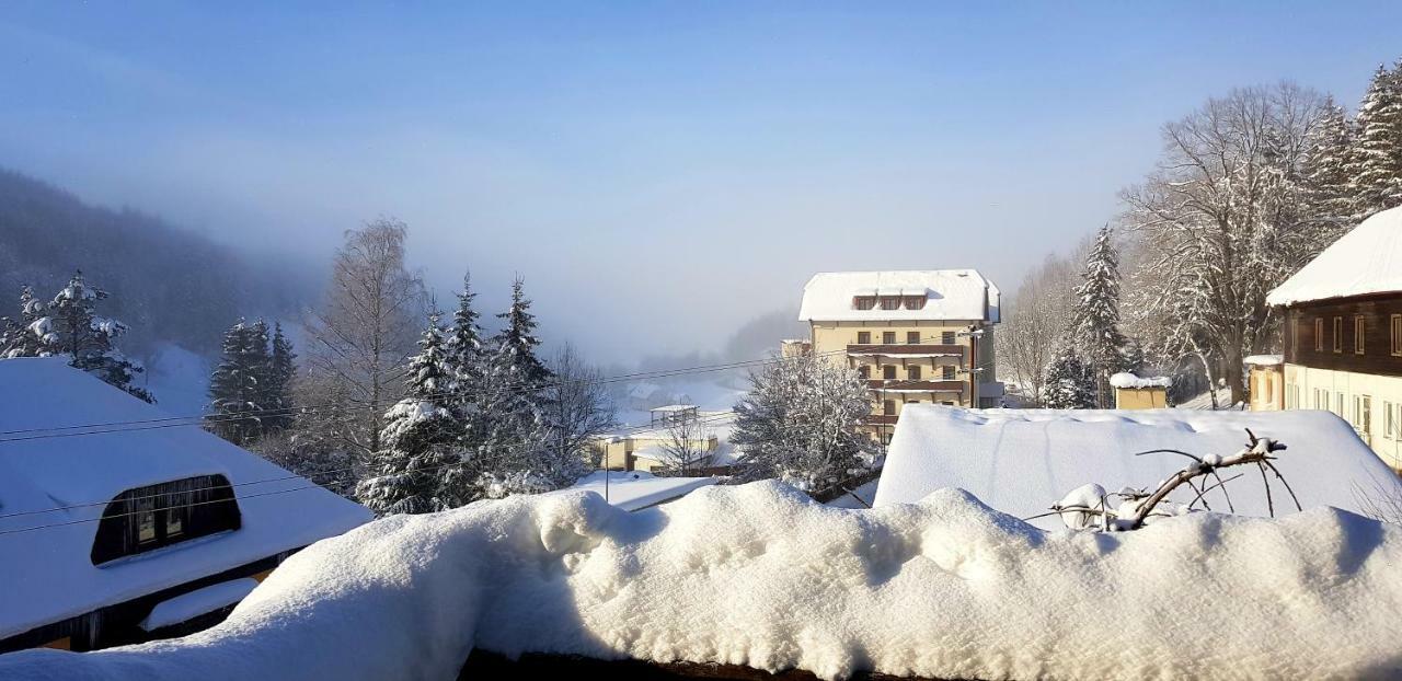 Apartment Haus Elena Am Semmering