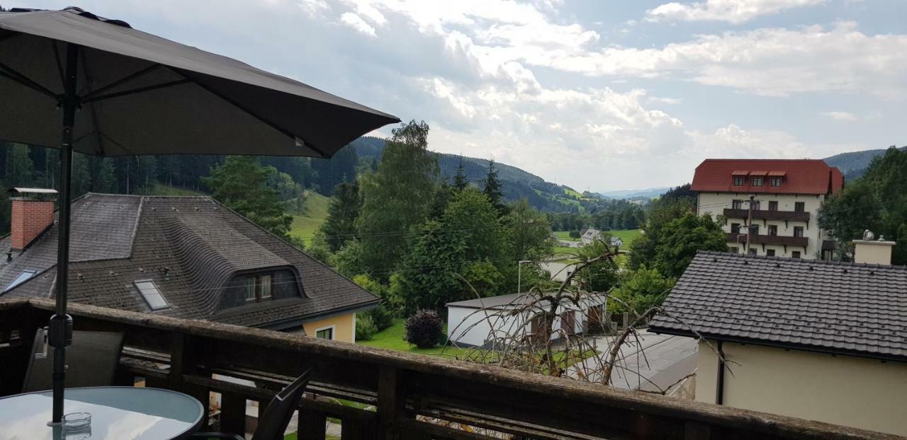 Haus Elena Am Semmering Steinhaus am Semmering